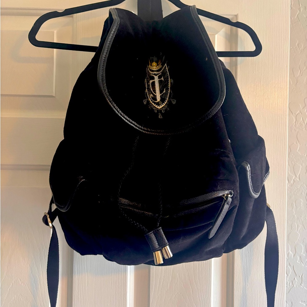 SALE Y2K vintage Juicy Couture Backpack